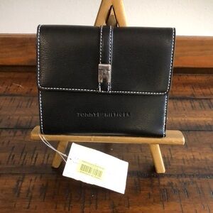Tommy Hilfiger Black Wallet